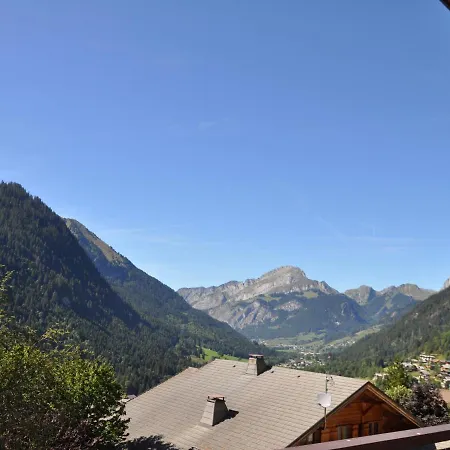 Apartment Lumineux Et Spacieux Au Centre De Chatel, Proche Telecabine Et Multi Pass Inclus! - Fr-1-693-9 *