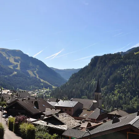 Lumineux Et Spacieux Au Centre De Chatel, Proche Telecabine Et Multi Pass Inclus! - Fr-1-693-9 Chatel