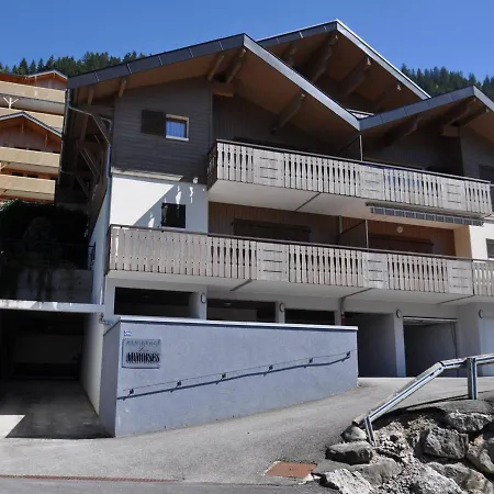 Apartment Lumineux Et Spacieux Au Centre De Chatel, Proche Telecabine Et Multi Pass Inclus! - Fr-1-693-9 Chatel