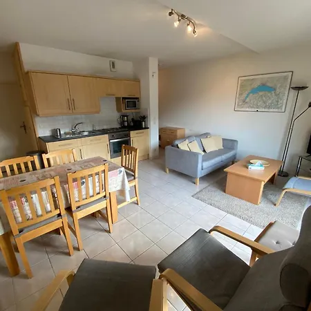 Apartment Lumineux Et Spacieux Au Centre De Chatel, Proche Telecabine Et Multi Pass Inclus! - Fr-1-693-9